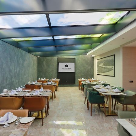 Hallmark Hotel & Spa Provincia di Istanbul Esterno foto