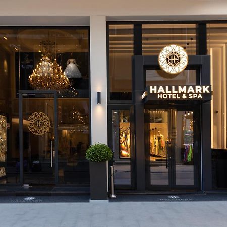 Hallmark Hotel & Spa Provincia di Istanbul Esterno foto