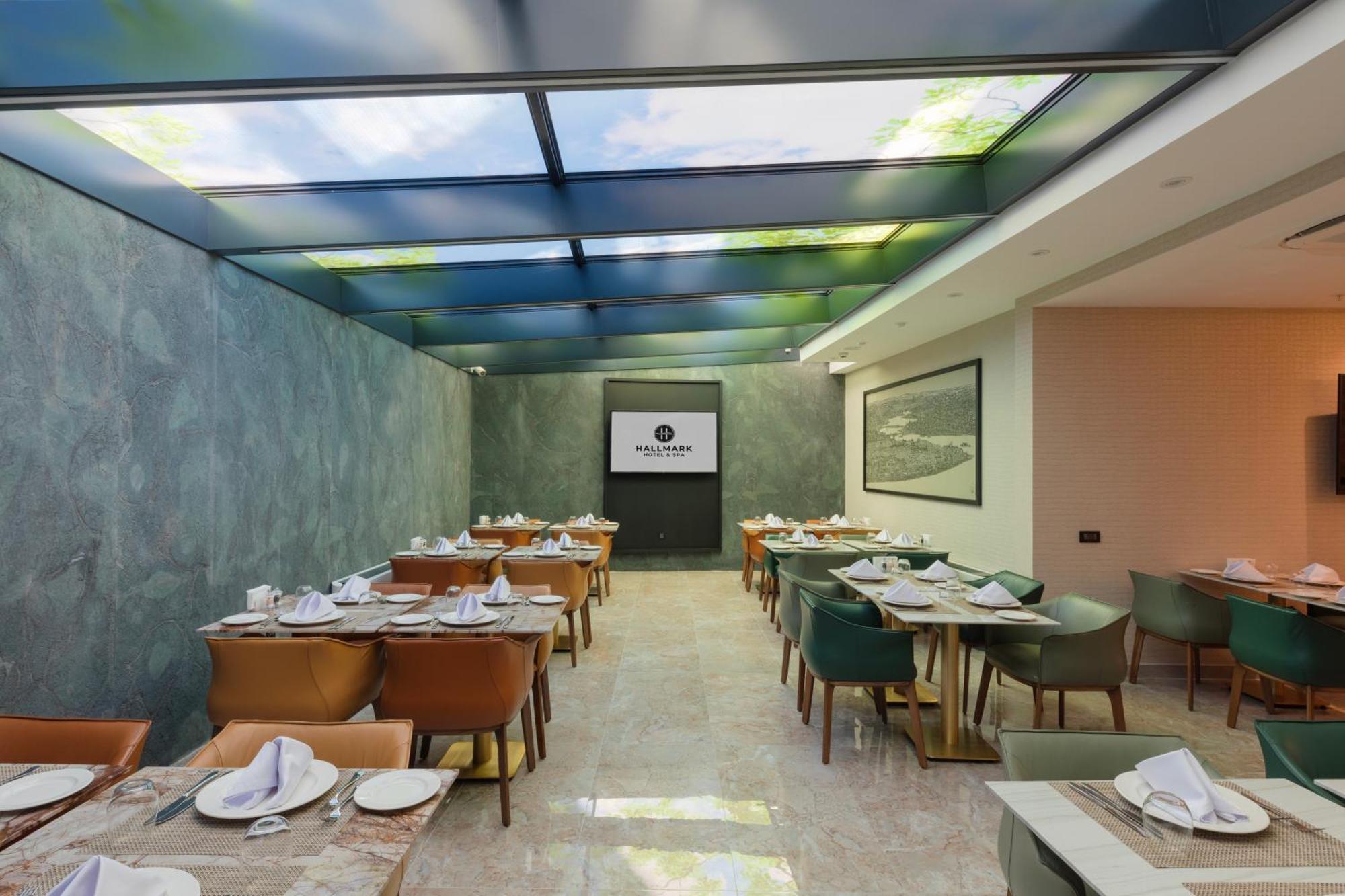 Hallmark Hotel & Spa Provincia di Istanbul Esterno foto