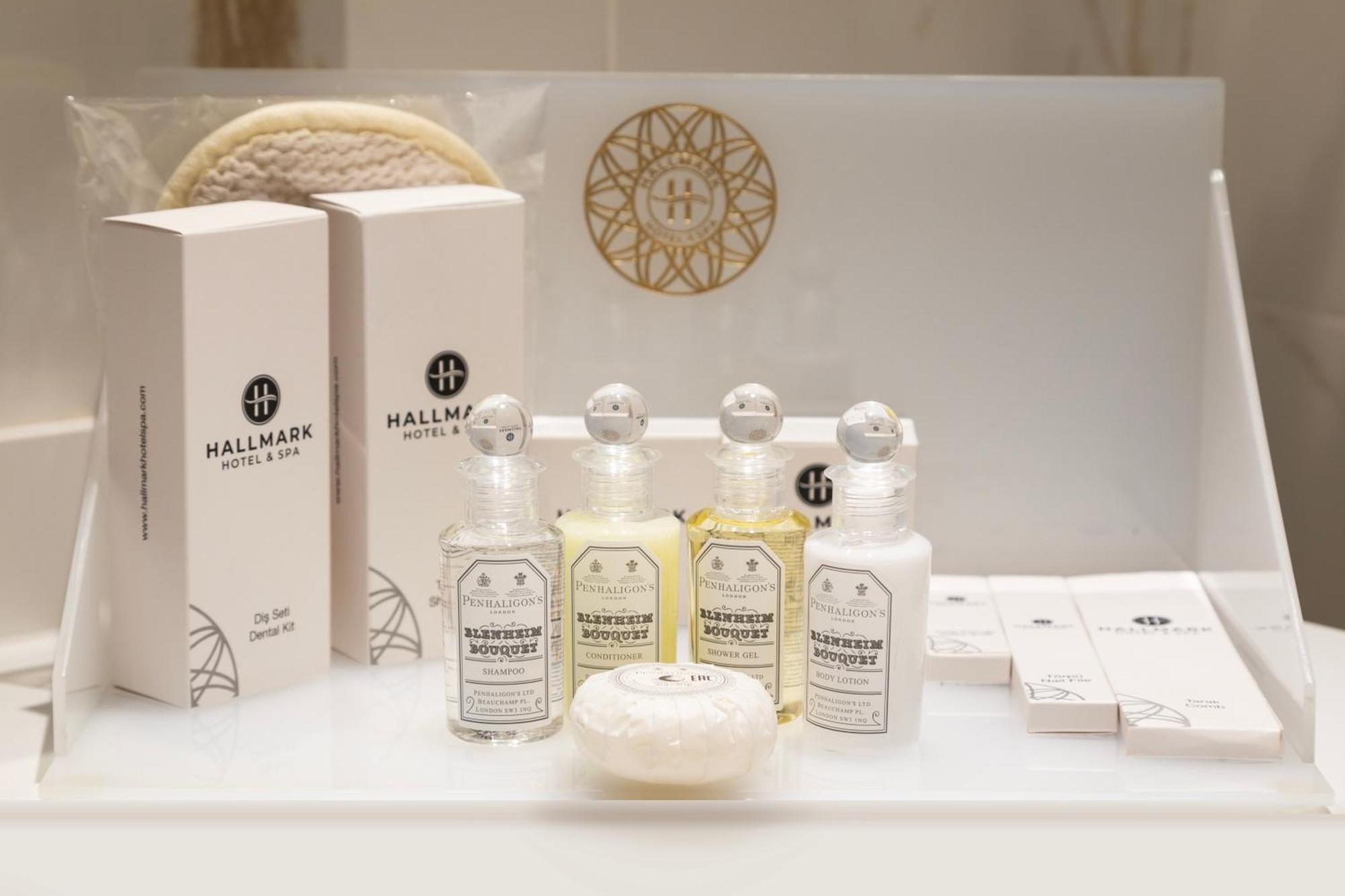 Hallmark Hotel & Spa Provincia di Istanbul Esterno foto