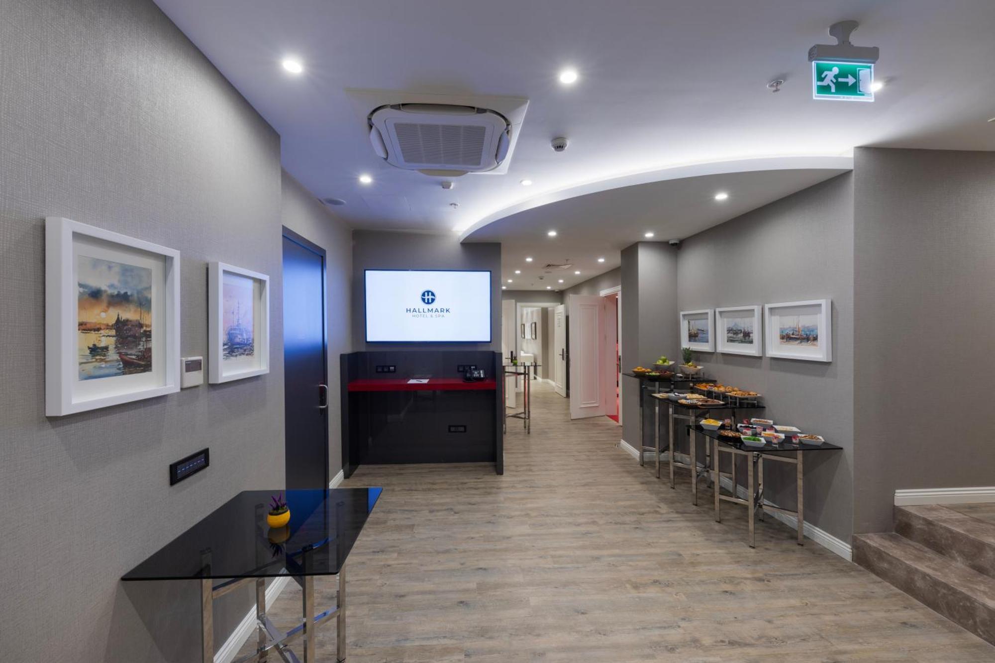 Hallmark Hotel & Spa Provincia di Istanbul Esterno foto