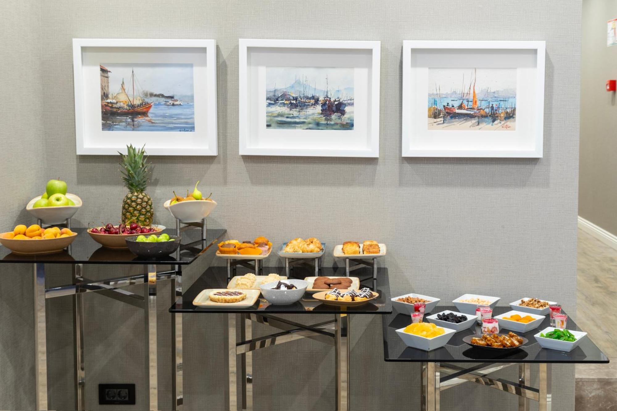 Hallmark Hotel & Spa Provincia di Istanbul Esterno foto