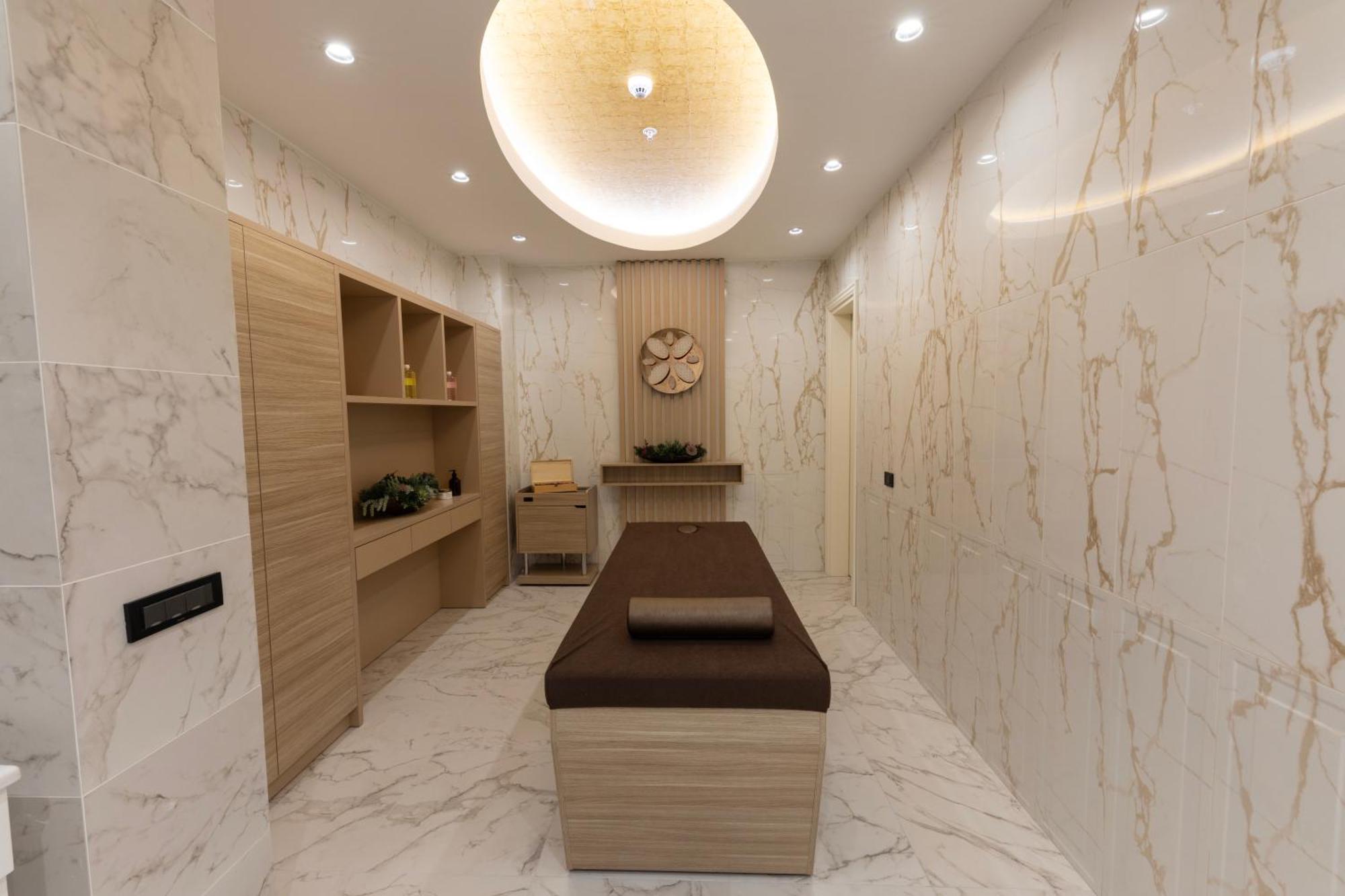 Hallmark Hotel & Spa Provincia di Istanbul Esterno foto