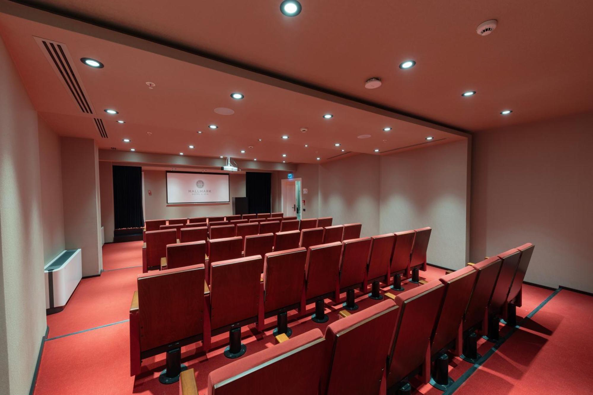 Hallmark Hotel & Spa Provincia di Istanbul Esterno foto
