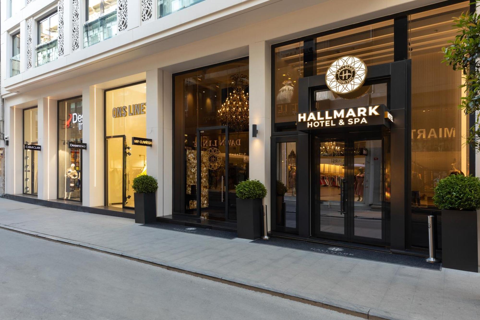 Hallmark Hotel & Spa Provincia di Istanbul Esterno foto