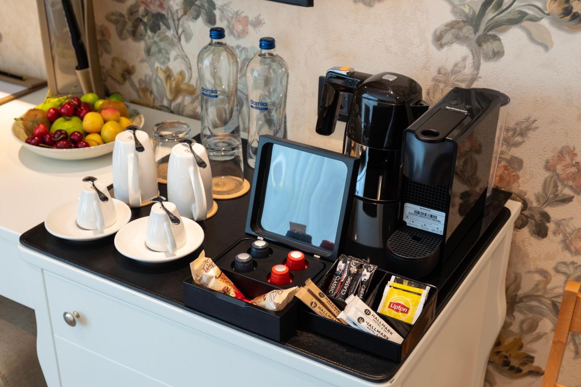 Hallmark Hotel & Spa Provincia di Istanbul Esterno foto