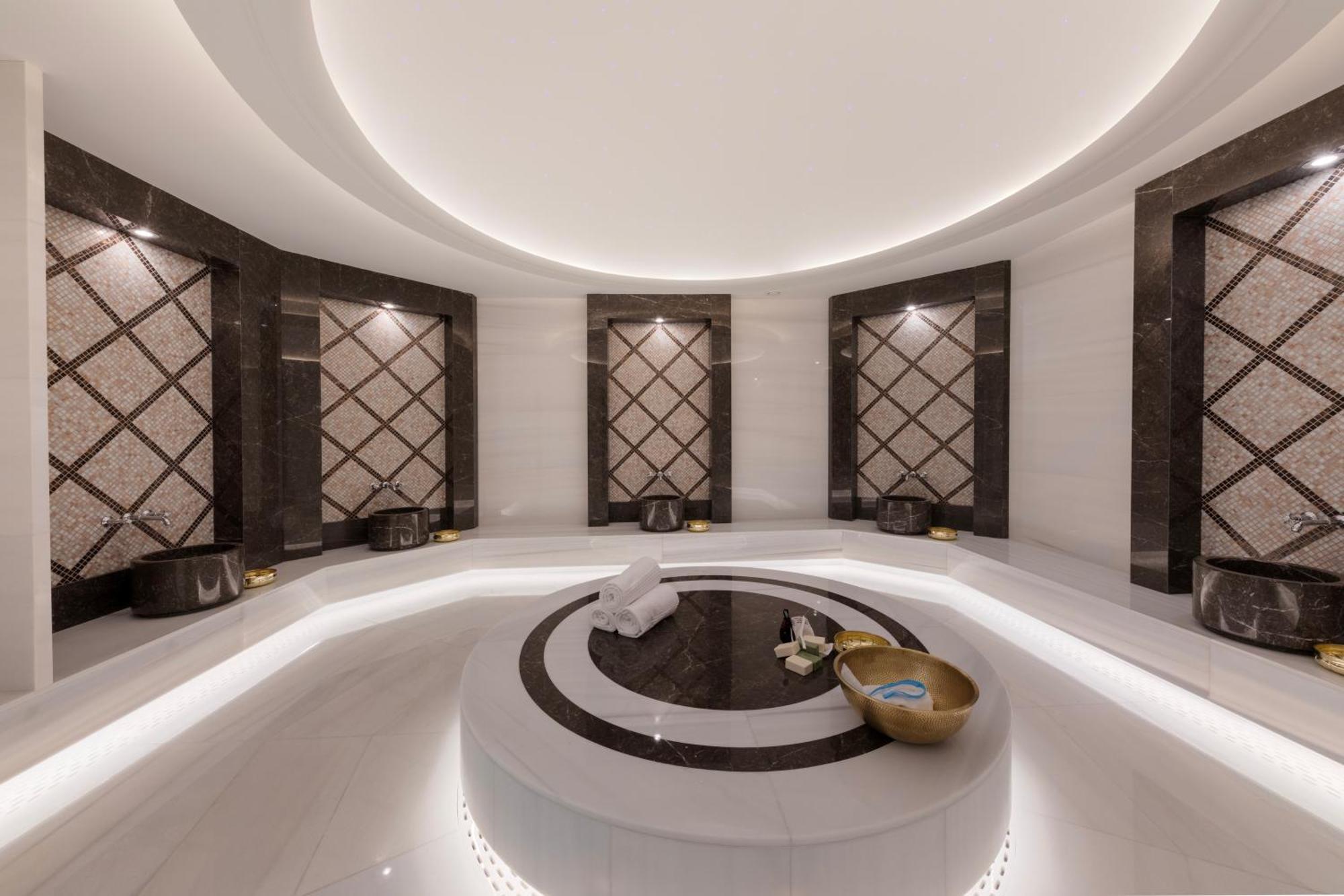 Hallmark Hotel & Spa Provincia di Istanbul Esterno foto