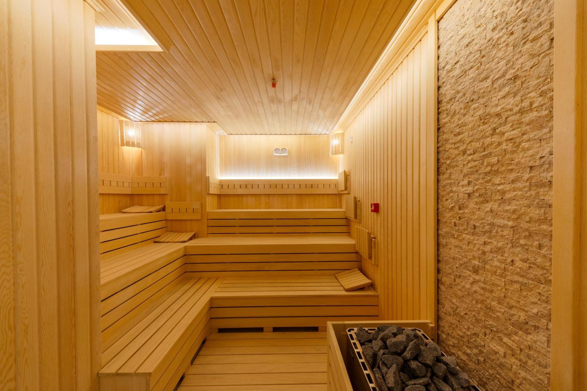 Hallmark Hotel & Spa Provincia di Istanbul Esterno foto