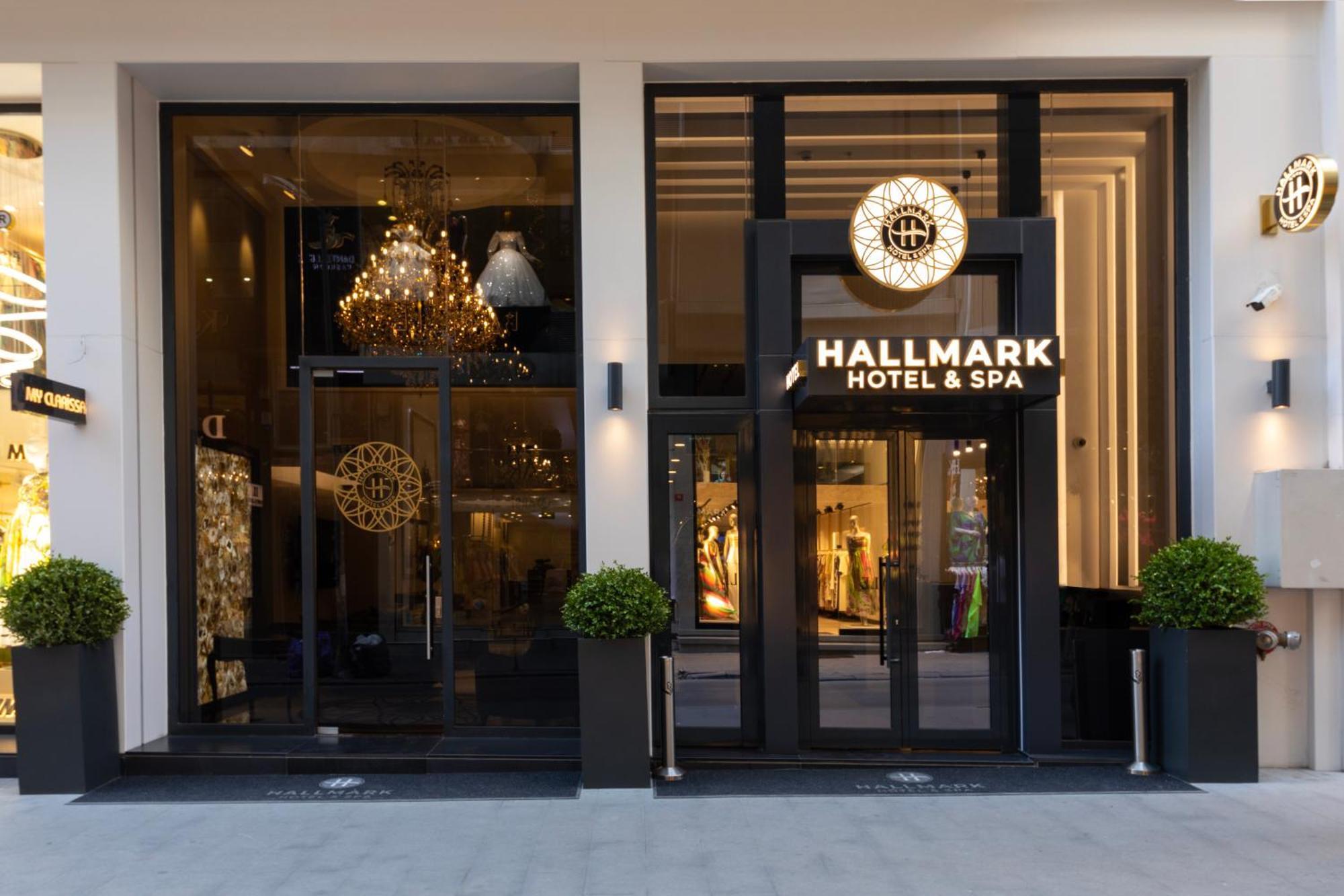Hallmark Hotel & Spa Provincia di Istanbul Esterno foto