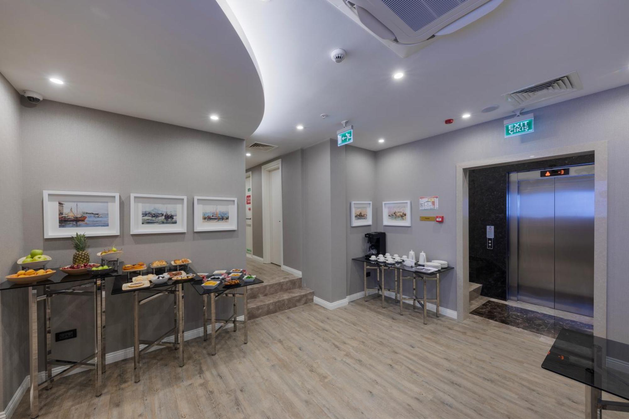 Hallmark Hotel & Spa Provincia di Istanbul Esterno foto