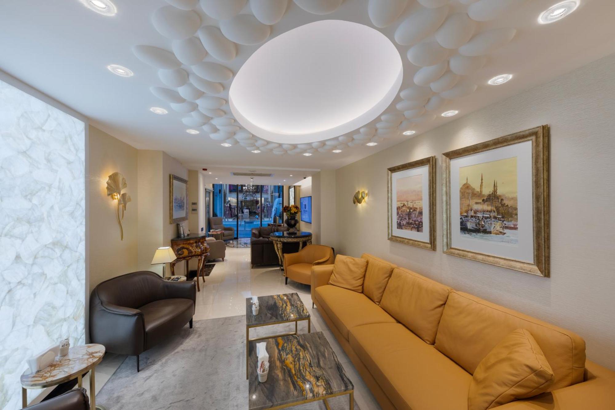 Hallmark Hotel & Spa Provincia di Istanbul Esterno foto