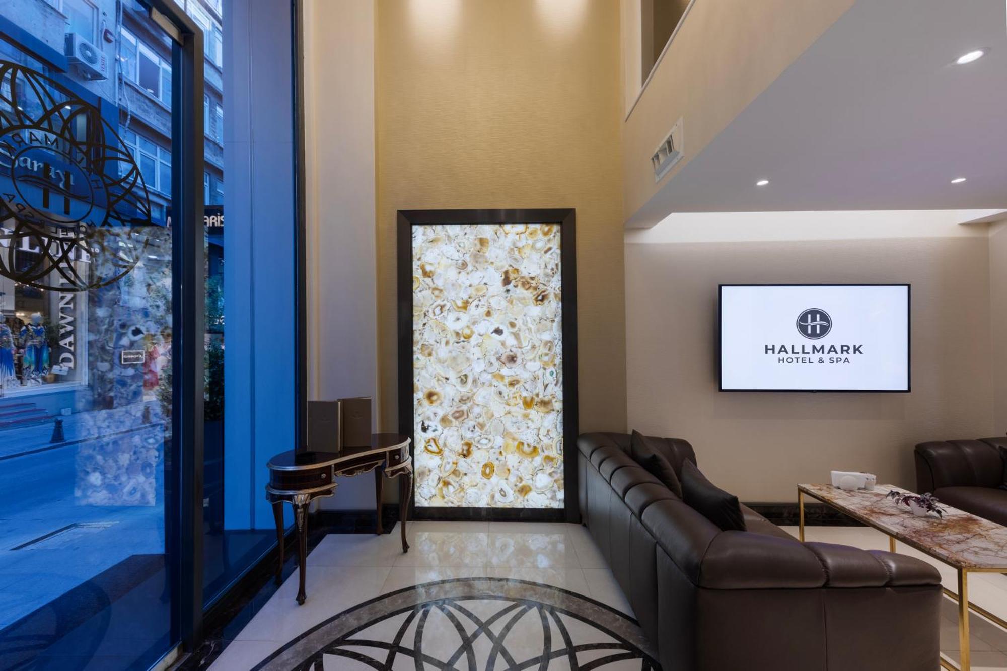 Hallmark Hotel & Spa Provincia di Istanbul Esterno foto