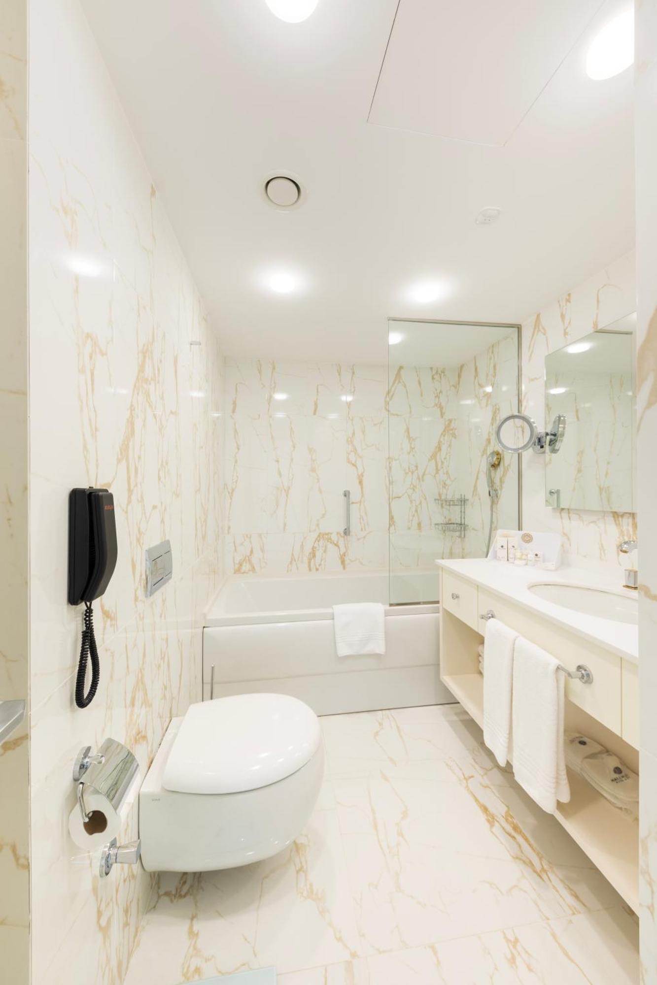 Hallmark Hotel & Spa Provincia di Istanbul Esterno foto
