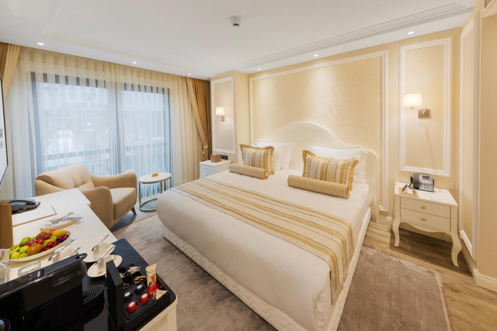 Hallmark Hotel & Spa Provincia di Istanbul Esterno foto