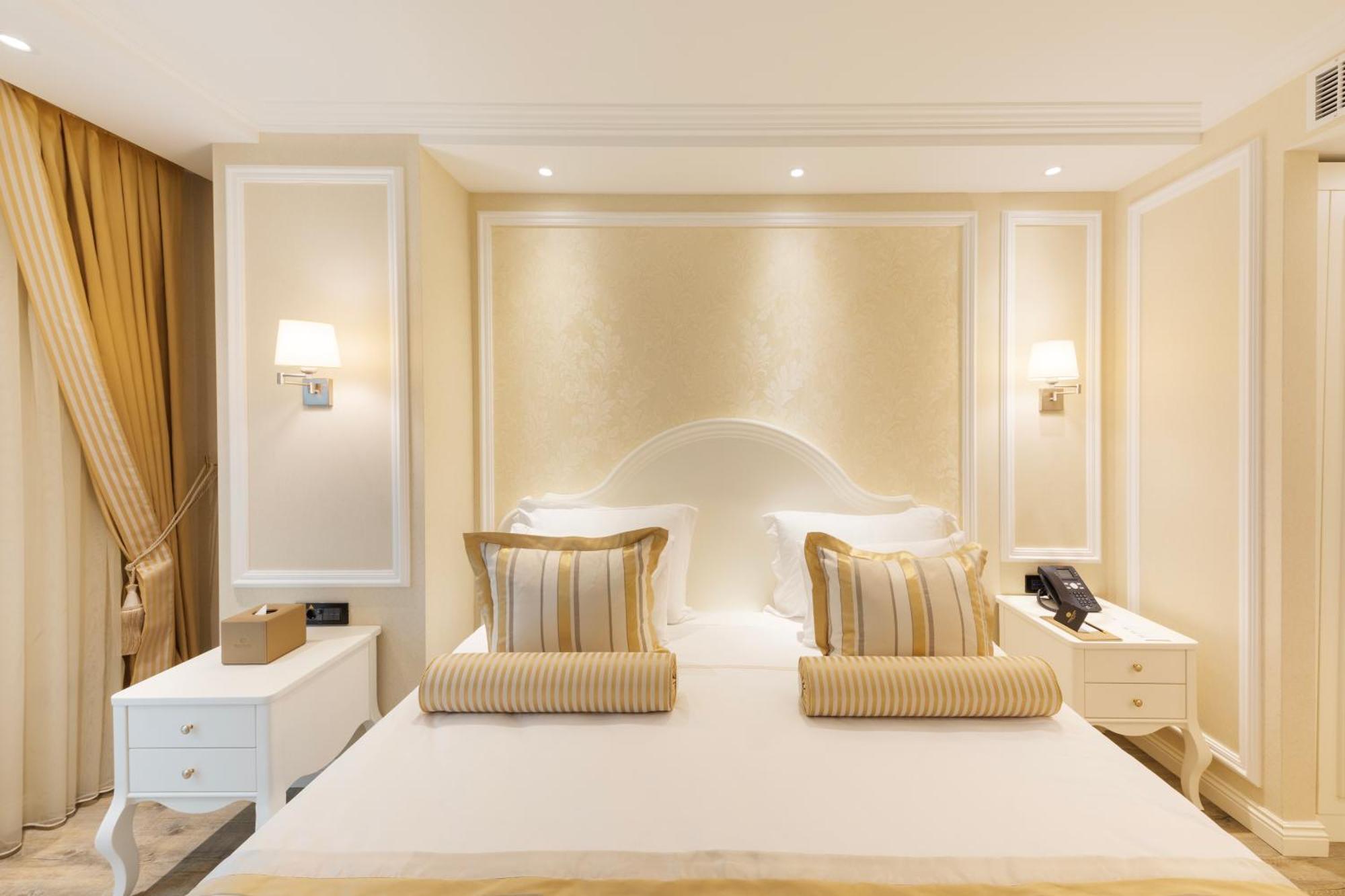 Hallmark Hotel & Spa Provincia di Istanbul Esterno foto