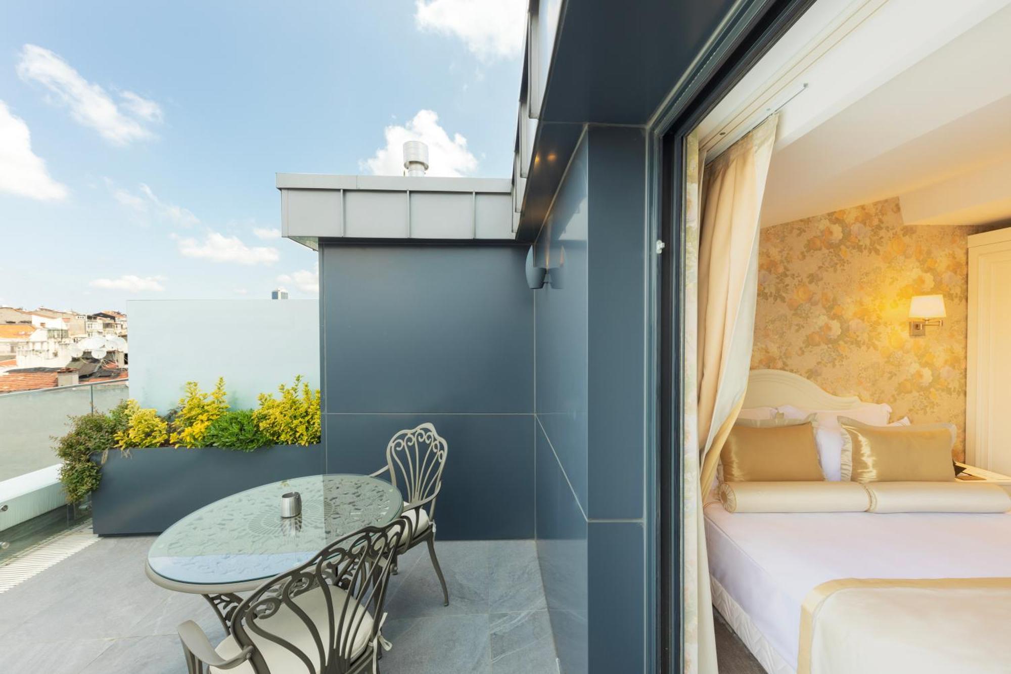 Hallmark Hotel & Spa Provincia di Istanbul Esterno foto