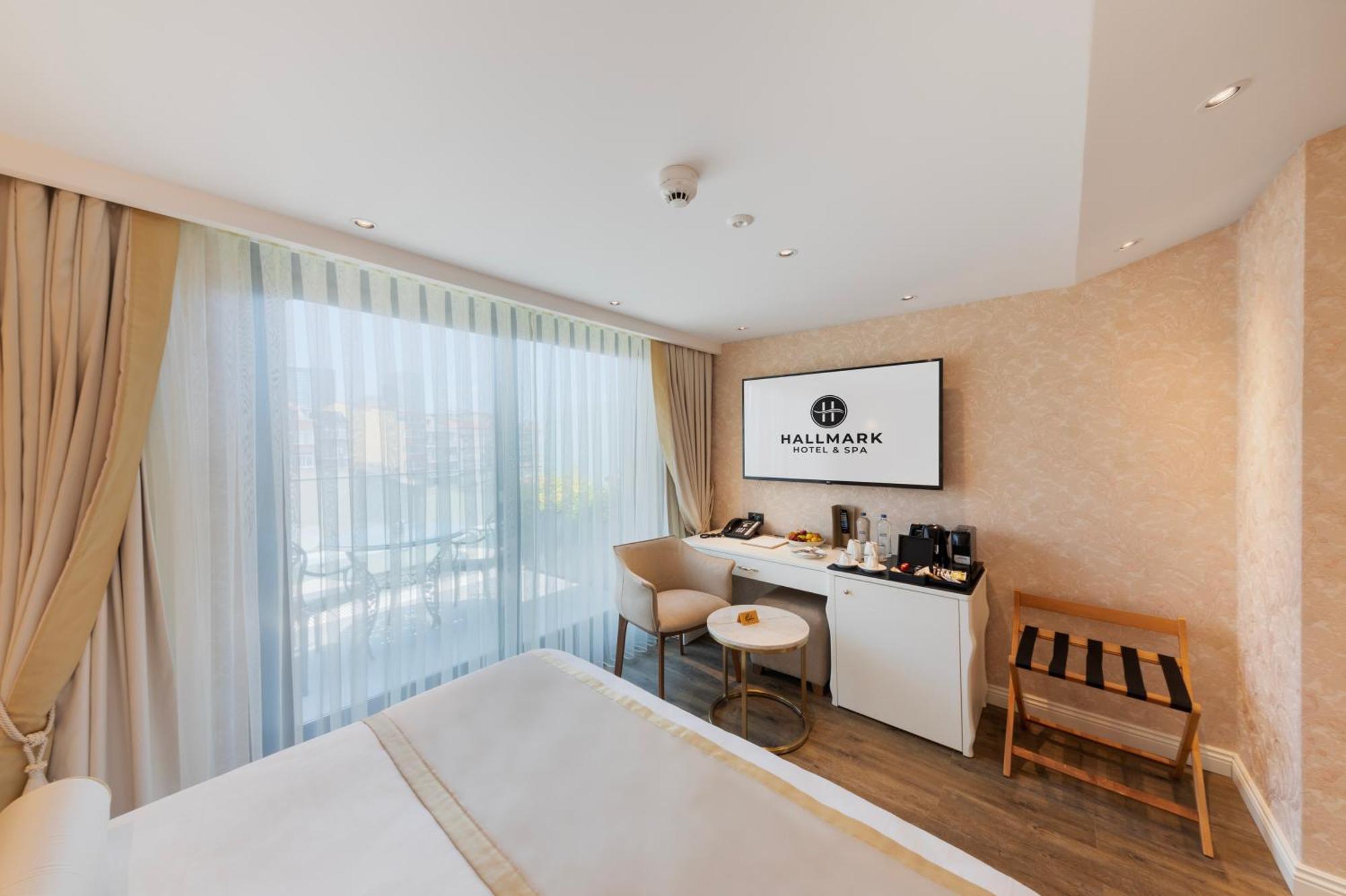 Hallmark Hotel & Spa Provincia di Istanbul Esterno foto