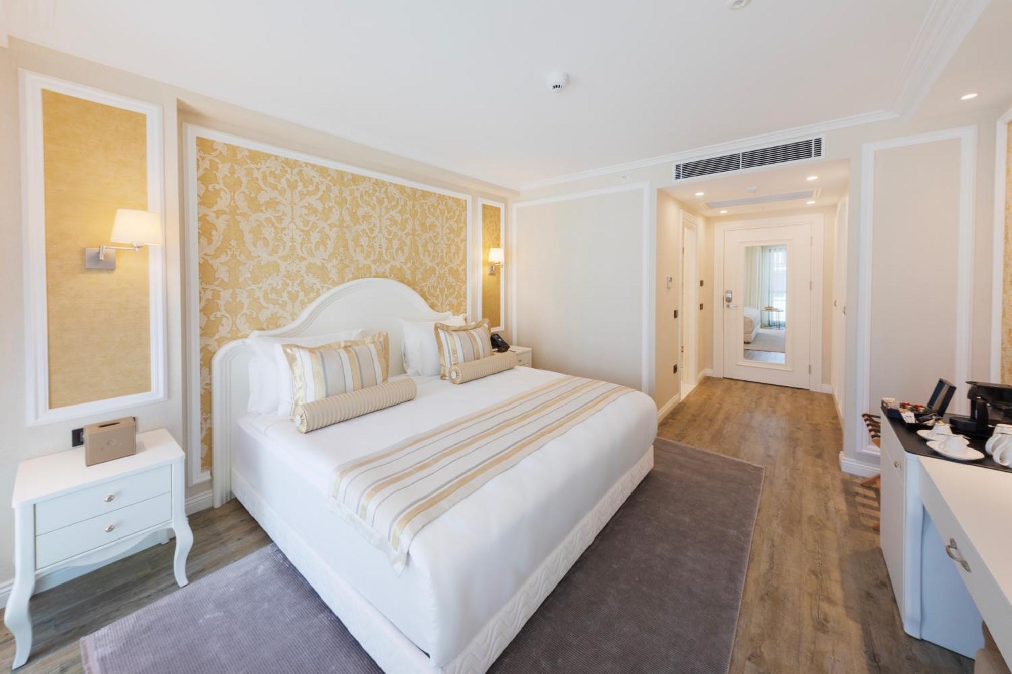 Hallmark Hotel & Spa Provincia di Istanbul Esterno foto