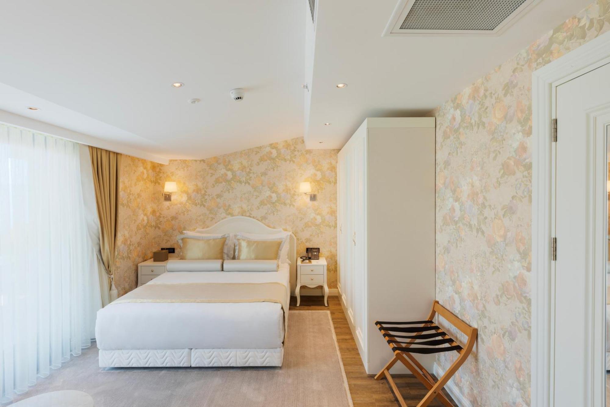 Hallmark Hotel & Spa Provincia di Istanbul Esterno foto