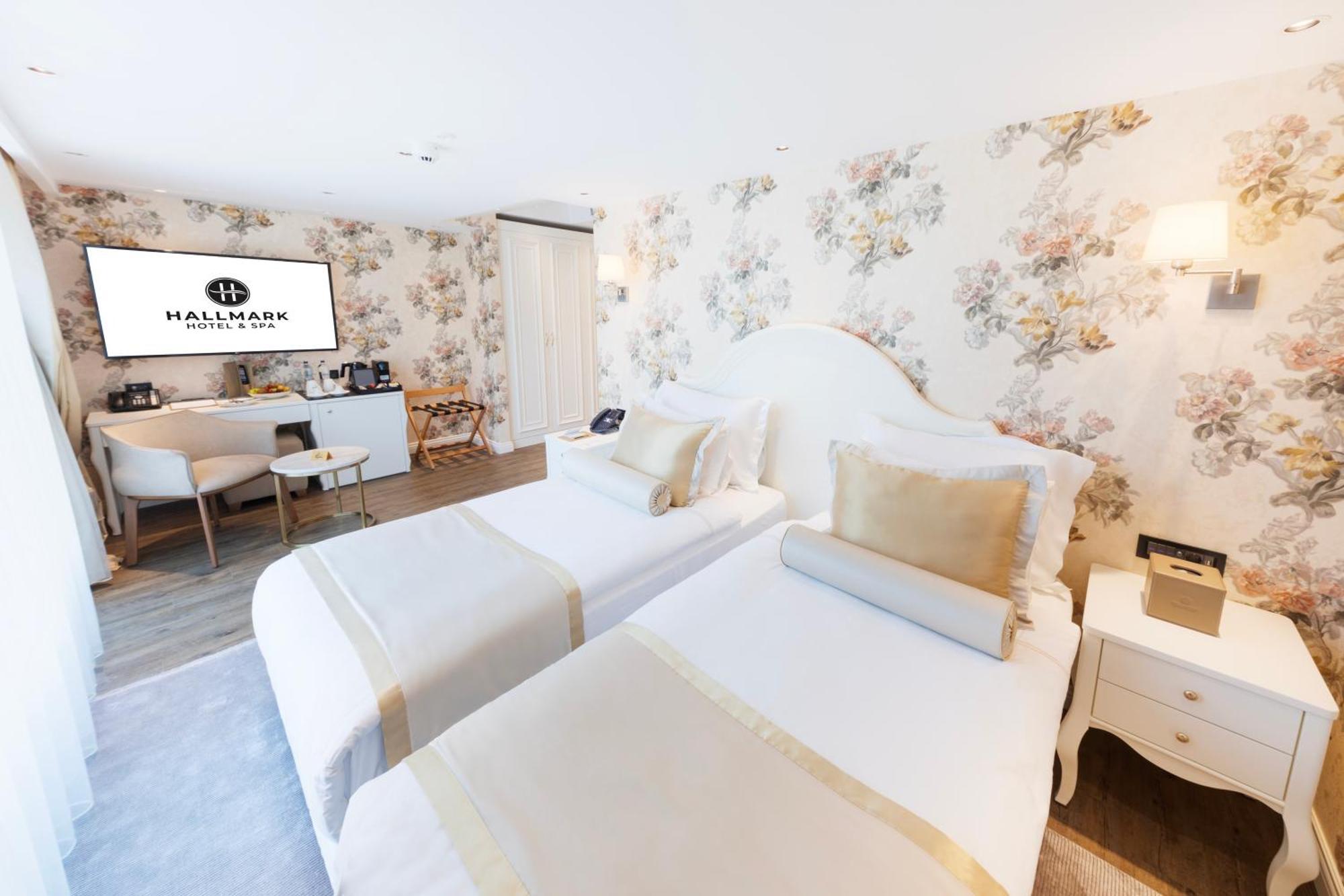 Hallmark Hotel & Spa Provincia di Istanbul Esterno foto