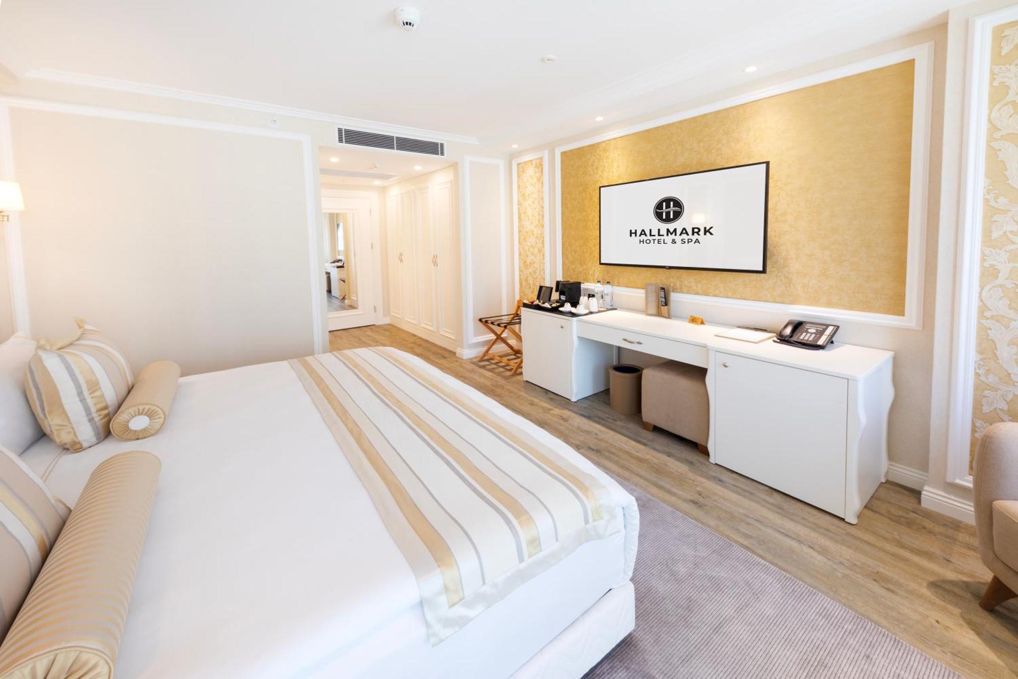 Hallmark Hotel & Spa Provincia di Istanbul Esterno foto