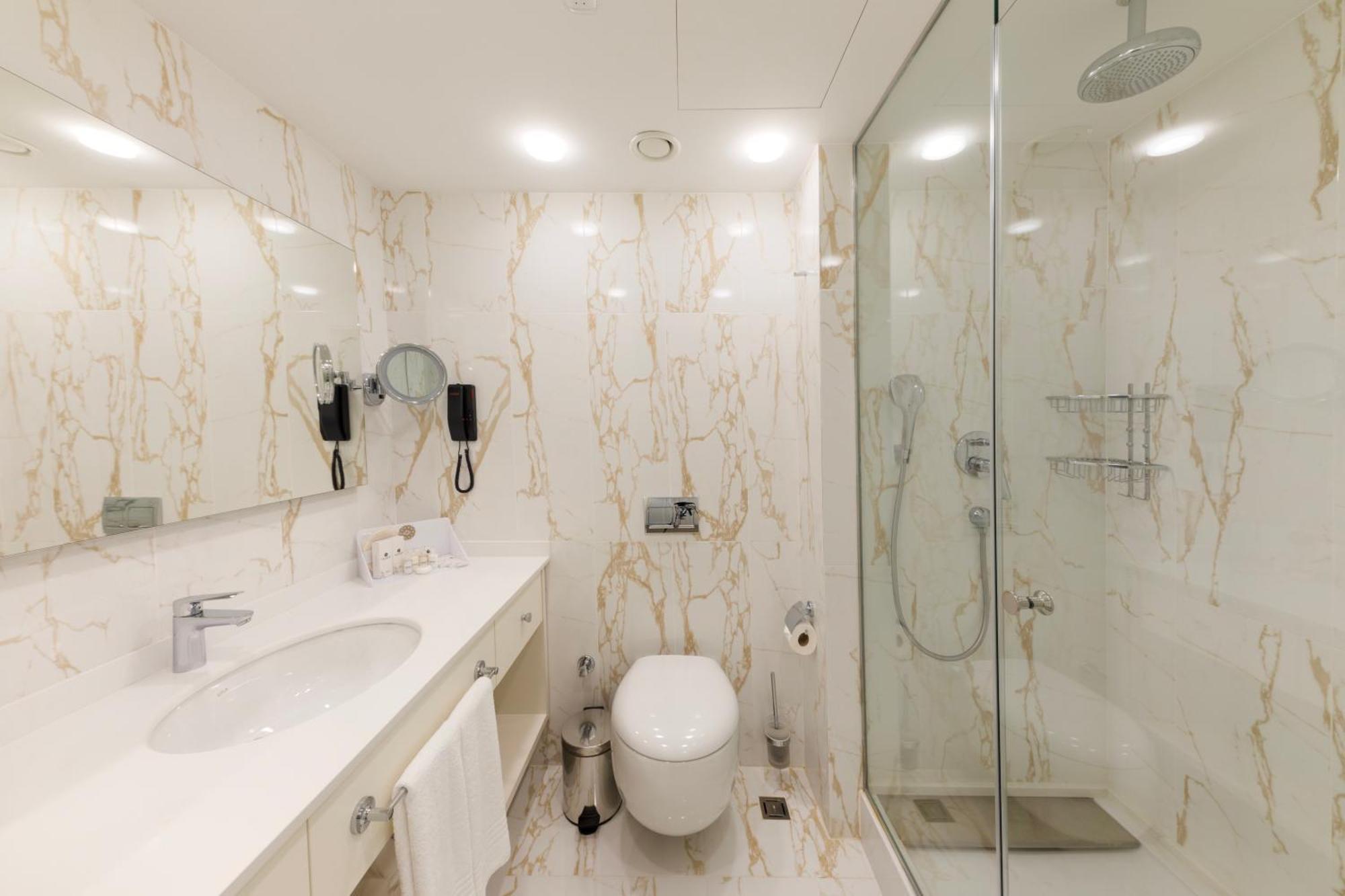 Hallmark Hotel & Spa Provincia di Istanbul Esterno foto