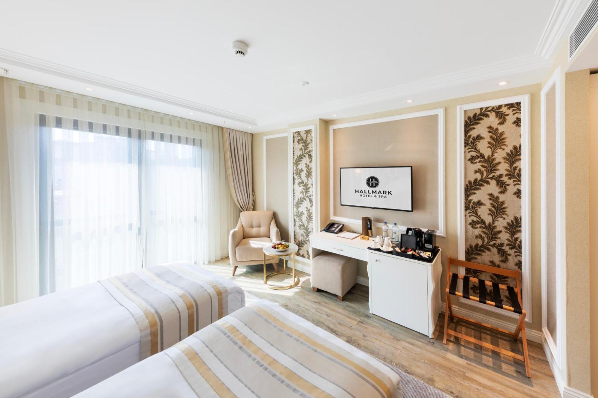 Hallmark Hotel & Spa Provincia di Istanbul Esterno foto