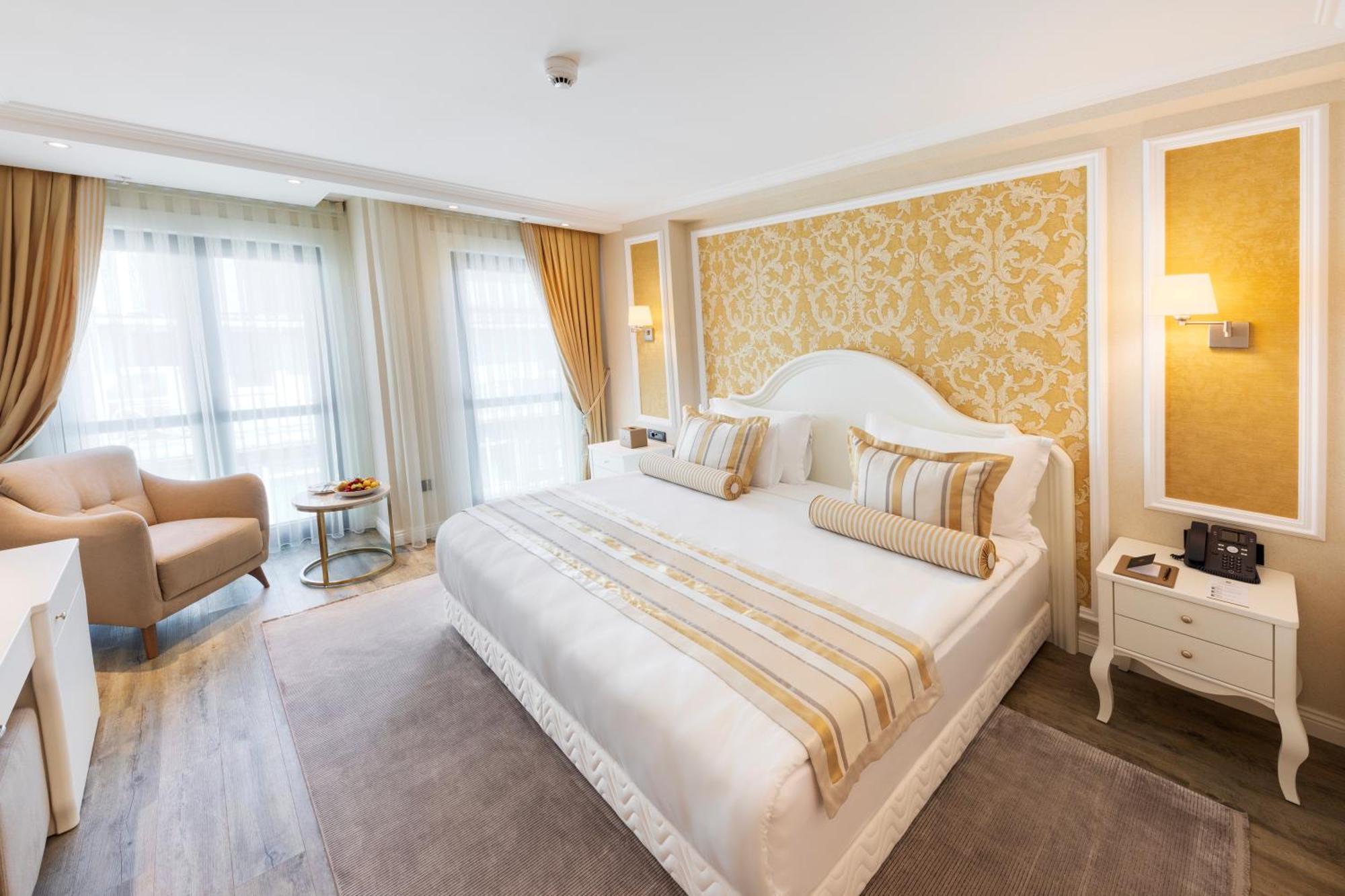 Hallmark Hotel & Spa Provincia di Istanbul Esterno foto