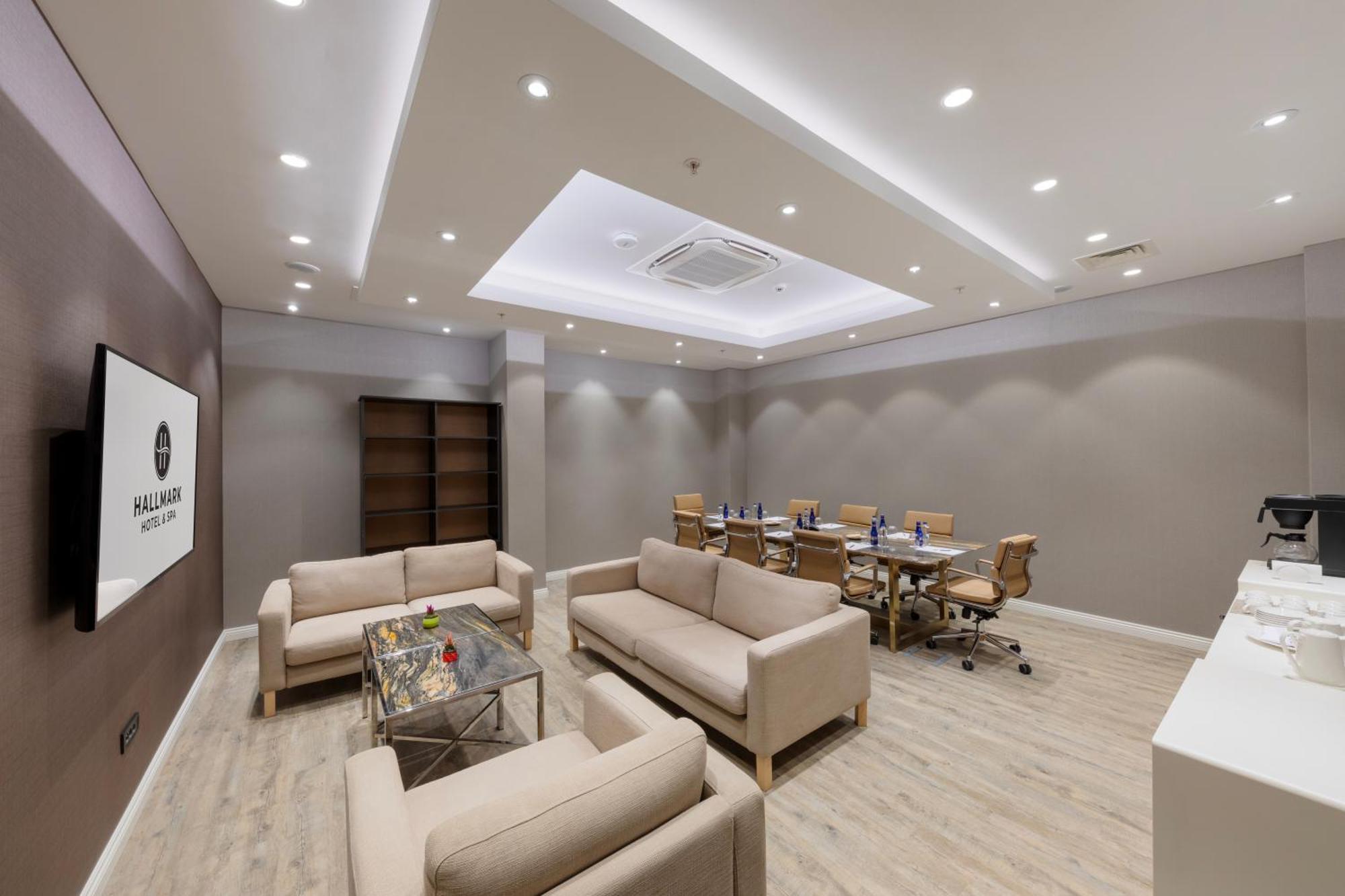 Hallmark Hotel & Spa Provincia di Istanbul Esterno foto